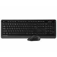 A4Tech 47478 FStyler 2.4G FG1035 RF Nano Gray Set A4Tech 47478 FStyler 2.4G FG1035 RF Nano Gray Set