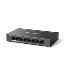 Mercusys MS108GP 8-Port Switch with 7-Port PoE+
