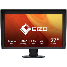 Eizo ColorEdge CG2700X-BK 27" IPS 16 :9 Eizo ColorEdge CG2700X-BK 27" IPS 16 :9