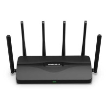 Mercusys BE9300 trijų dažnių „Wi-Fi 7“ maršrutizatorius Mercusys BE9300 trijų dažnių „Wi-Fi 7“ maršrutizatorius