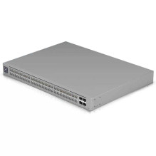 Ubiquiti UniFi Switch Pro 48 L3 2.5G Ethernet (100 / 1000 / 2500) 1U Pilka