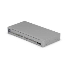Ubiquiti UniFi Switch Pro Maks. 16 12x1Gb, 4x2.5Gb, 2SFP Ubiquiti UniFi Switch Pro Maks. 16 12x1Gb, 4x2.5Gb, 2SFP