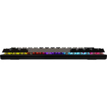 White Shark Wakizashi-2 black-grey US red switch