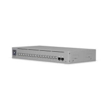 Ubiquiti UniFi Switch Pro Maks. 16 12x1Gb, 4x2.5Gb, 2SFP Ubiquiti UniFi Switch Pro Maks. 16 12x1Gb, 4x2.5Gb, 2SFP