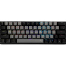 White Shark Wakizashi-2 black-grey US red switch