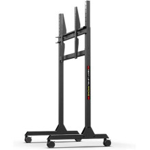 Next Lever Racing Laisvai pastatomas vieno monitoriaus stovas Next Lever Racing Laisvai pastatomas vieno monitoriaus stovas