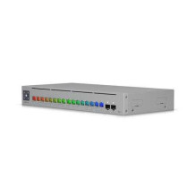 Ubiquiti UniFi Switch Pro Maks. 16 12x1Gb, 4x2.5Gb, 2SFP Ubiquiti UniFi Switch Pro Maks. 16 12x1Gb, 4x2.5Gb, 2SFP