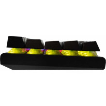 White Shark Wakizashi-2 black-grey US red switch