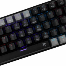 White Shark Wakizashi-2 black-grey US red switch