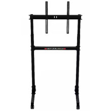 Next Lever Racing Laisvai pastatomas vieno monitoriaus stovas Next Lever Racing Laisvai pastatomas vieno monitoriaus stovas
