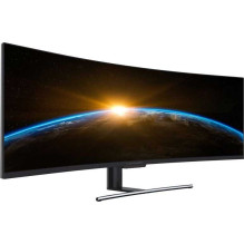 LC-Power LC-M49-DFHD-144-CQ VA 32:9 lenktas monitorius