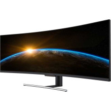 LC-Power LC-M49-DFHD-144-CQ VA 32:9 lenktas monitorius