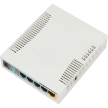 Mikrotik RB951UI-2HnD PRIEIGOS TAŠKAS 2.4GHZ
