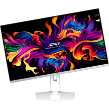 MSI MPG 321URXWDE 31,5" QD-OLED 4K 240Hz MSI MPG 321URXWDE 31,5" QD-OLED 4K 240Hz