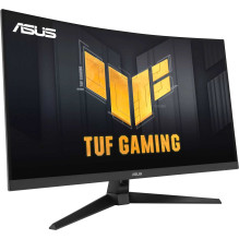 „Asus TUF Gaming VG32WQ3B“ 31,5 colio VA 16:9 lenktas monitorius „Asus TUF Gaming VG32WQ3B“ 31,5 colio VA 16:9 lenktas monitorius