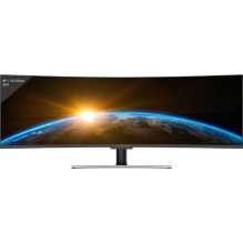 LC-Power LC-M49-DFHD-144-CQ VA 32:9 Curved