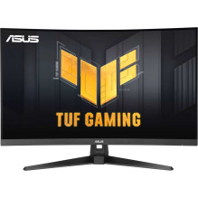 „Asus TUF Gaming VG32WQ3B“ 31,5 colio VA 16:9 lenktas monitorius „Asus TUF Gaming VG32WQ3B“ 31,5 colio VA 16:9 lenktas monitorius