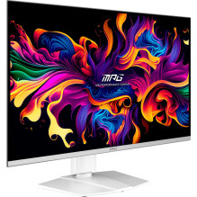 MSI MPG 321URXWDE 31,5" QD-OLED 4K 240Hz MSI MPG 321URXWDE 31,5" QD-OLED 4K 240Hz
