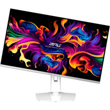 MSI MPG 321URXWDE 31,5" QD-OLED 4K 240Hz MSI MPG 321URXWDE 31,5" QD-OLED 4K 240Hz