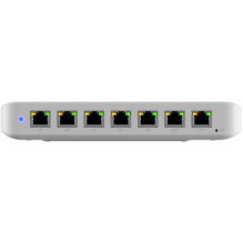 Ubiquiti UniFiSwitch Ultra 7x GbE PoE+ Out, 1 xGbE PoE++ In Ubiquiti UniFiSwitch Ultra 7x GbE PoE+ Out, 1 xGbE PoE++ In