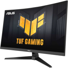„Asus TUF Gaming VG32WQ3B“ 31,5 colio VA 16:9 lenktas monitorius „Asus TUF Gaming VG32WQ3B“ 31,5 colio VA 16:9 lenktas monitorius