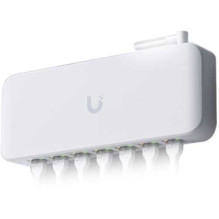 Ubiquiti UniFiSwitch Ultra 7x GbE PoE+ Out, 1 xGbE PoE++ In Ubiquiti UniFiSwitch Ultra 7x GbE PoE+ Out, 1 xGbE PoE++ In