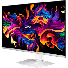 MSI MPG 321URXWDE 31,5" QD-OLED 4K 240Hz MSI MPG 321URXWDE 31,5" QD-OLED 4K 240Hz