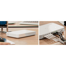Ubiquiti Switch / Vartai 4x 2.5GbE RJ45 2x SFP+ Ubiquiti Switch / Vartai 4x 2.5GbE RJ45 2x SFP+