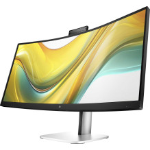 HP Series 5 Pro 534pm 34" VA 21 :9 lenktas