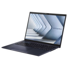 Asus Ekspertų knyga B5 B5604CMA-Q90733X 16 FHD+ 125H 16GB 512SSD NOR W11P Juoda Asus Ekspertų knyga B5 B5604CMA-Q90733X 16 FHD+ 125H 16GB 512SSD NOR W11P Juoda