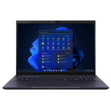 Asus Ekspertų knyga B5 B5604CMA-Q90733X 16 FHD+ 125H 16GB 512SSD NOR W11P Juoda Asus Ekspertų knyga B5 B5604CMA-Q90733X 16 FHD+ 125H 16GB 512SSD NOR W11P Juoda