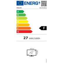 „Philips 32E1N3100LA“ / 00 31,5 colio VA 16:9 „Philips 32E1N3100LA“ / 00 31,5 colio VA 16:9