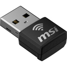 MSI 302-8ZE30XE-000 NANO Wi-Fi 6 USB 2.0 MSI 302-8ZE30XE-000 NANO Wi-Fi 6 USB 2.0