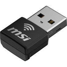 MSI 302-8ZE30XE-000 NANO Wi-Fi 6 USB 2.0 MSI 302-8ZE30XE-000 NANO Wi-Fi 6 USB 2.0