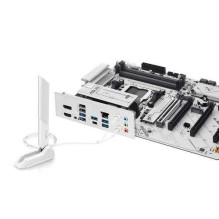 Asus B850 MAX žaidimų belaidis internetas, baltas Asus B850 MAX žaidimų belaidis internetas, baltas