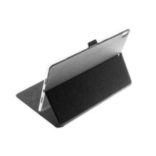 Fiksuoto teminio skirtuko stovas, skirtas „Xiaomi Redmi Pad SE 11'“ juodas dėklas