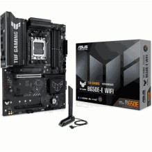 Asus TUF GAMING B650E-E WiFi juodas