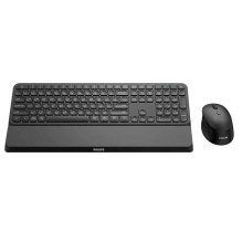 Philips SPT6607B Wireless Combo Black Philips SPT6607B Wireless Combo Black