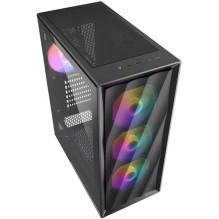 Sharkoon VK4 Rainbow TG Black
