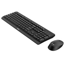 „Philips SPT6307BL/00“ klaviatūra, pelė, juoda „Philips SPT6307BL/00“ klaviatūra, pelė, juoda