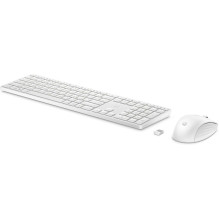 HP HP 650 Wireless Keyboard and Mouse Combo US HP HP 650 Wireless Keyboard and Mouse Combo US