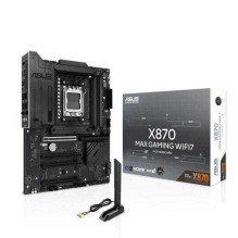 Asus X870 MAX GAMING WIFI7 Black Asus X870 MAX GAMING WIFI7 Black