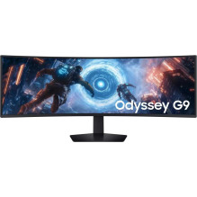 Samsung Odyssey G9 LS49FG916EUXEN 49" VA 32:9 Curved Samsung Odyssey G9 LS49FG916EUXEN 49" VA 32:9 Curved