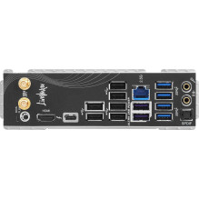Asrock B860 „LiveMixer“ belaidis internetas