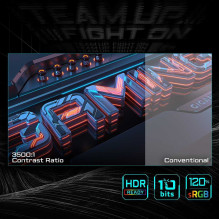 Gigabyte GS32QCA 31.5" VA 16:9 Curved Gigabyte GS32QCA 31.5" VA 16:9 Curved