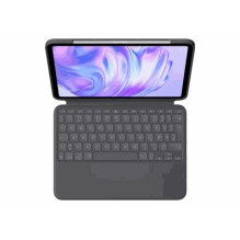 Logitech Combo Touch keyboard and folio case for Apple iPad Pro M4 Logitech Combo Touch keyboard and folio case for Apple iPad Pro M4