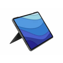 Logitech Combo Touch keyboard and folio case for Apple iPad Pro M4 Logitech Combo Touch keyboard and folio case for Apple iPad Pro M4