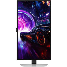 Samsung Odisėja G8 LS32FG812SUXEN 32 colių OLED 16:9 Silver Samsung Odisėja G8 LS32FG812SUXEN 32 colių OLED 16:9 Silver