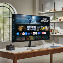 „Samsung“ išmanusis monitorius M7 LS32FM700UUXEN 32 colių VA 16:9