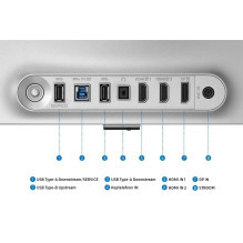 Samsung Odisėja G8 LS32FG812SUXEN 32 colių OLED 16:9 Silver Samsung Odisėja G8 LS32FG812SUXEN 32 colių OLED 16:9 Silver